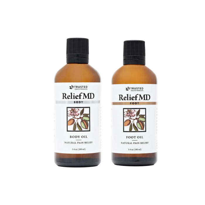 Muscle Pain Relief