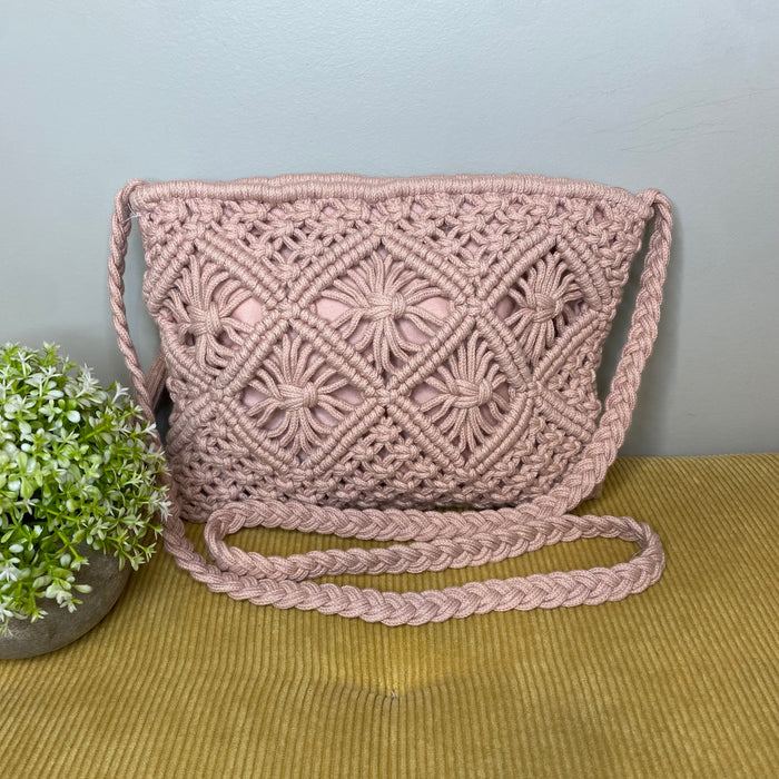 Paisley - Woven Crossbody