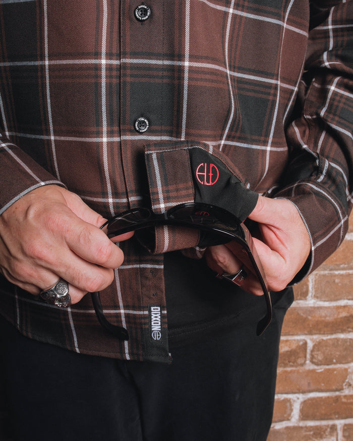 Pantera CFH Flannel | Dixxon Flannel Co.