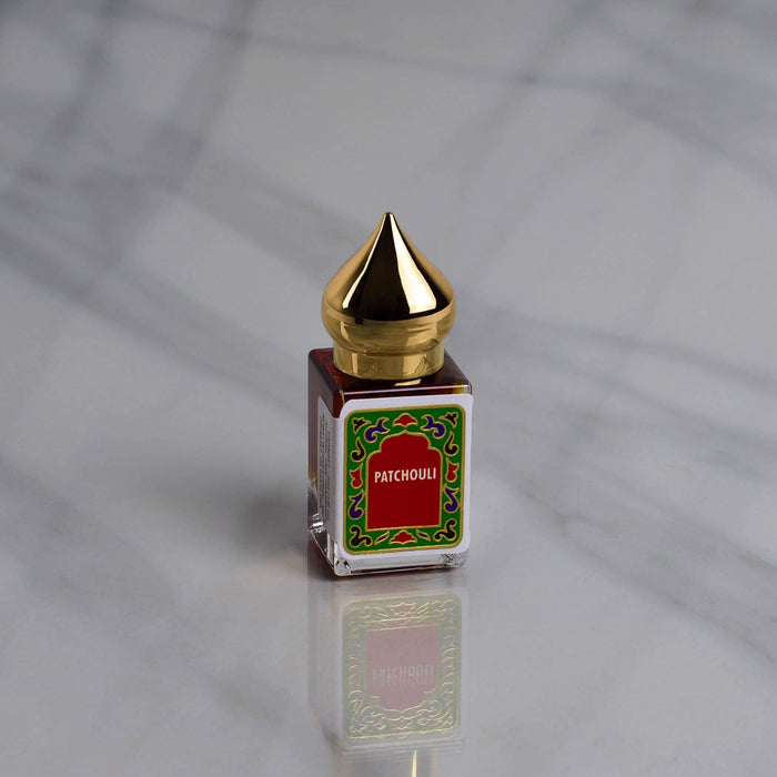 Patchouli Perfume Oil: 10ml