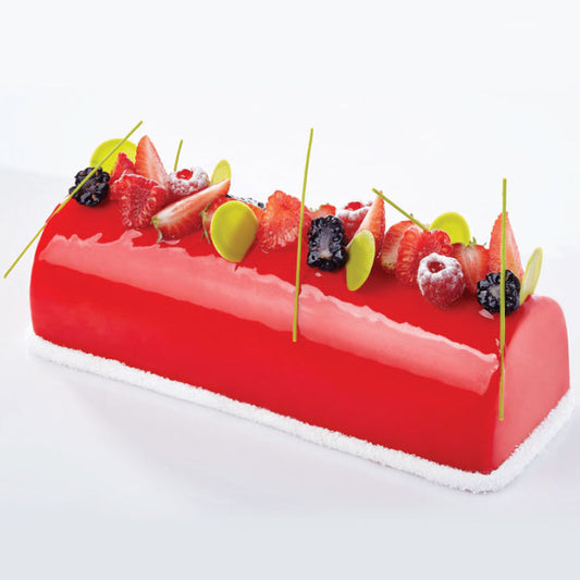 Pavocake Tronchetti Silicone Mold