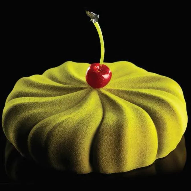 Pavocake Twister Silicone Mold - 1 Form