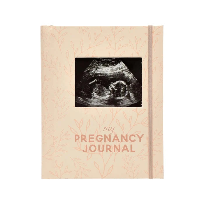 Pearhead My Pregnancy Keepsake Journal