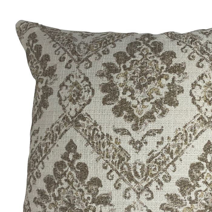 Pembroke Throw Pillow Cover