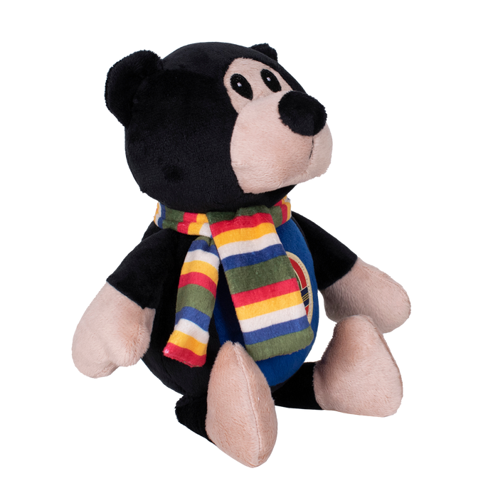 PENDLETON-BLACK-BEAR-DOG-TOY