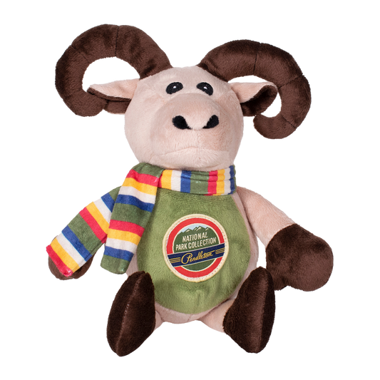 PENDLETON-LONG-HORN-SHEEP-DOG-TOY