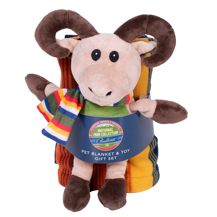 PENDLETON-LONG-HORN-SHEEP-DOG-TOY-GRAND-CANYON-NATIONAL-PARK