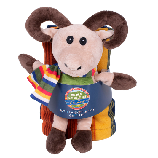 PENDLETON-LONG-HORN-SHEEP-DOG-TOY-GRAND-CANYON-NATIONAL-PARK