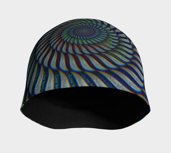 Phonetic Vortex Beanie