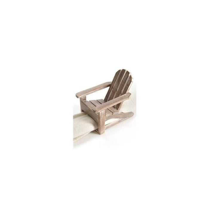 Pine Deck Chair Napkin Ring