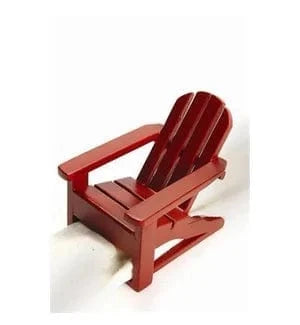 Pine Deck Chair Napkin Ring
