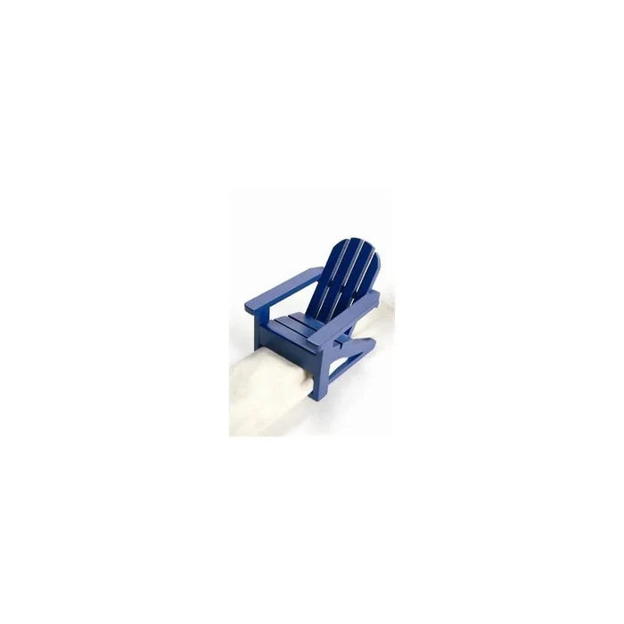 Pine Deck Chair Napkin Ring