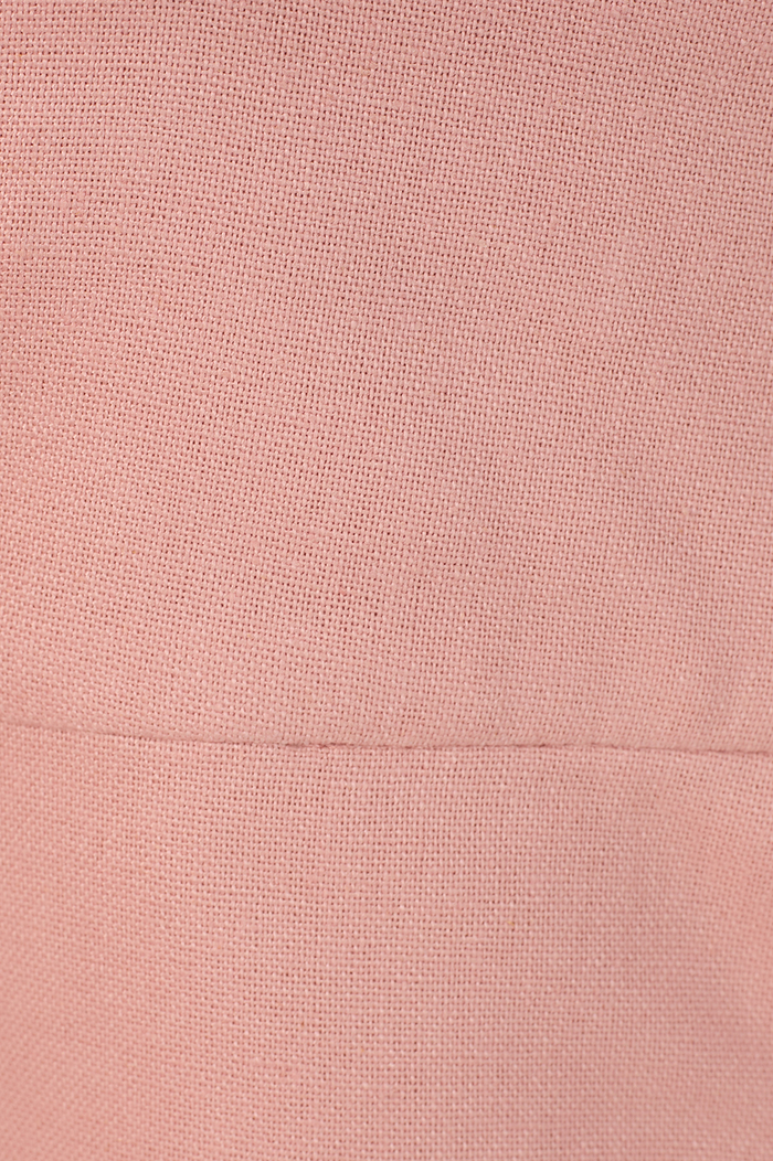 Pink Cut-Out Adjustable Straps Top_6