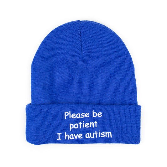 Please Be Patient Beanie