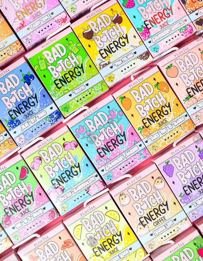 P.LOUISE BAD BITCH ENERGY LIP DUO (Online Only)