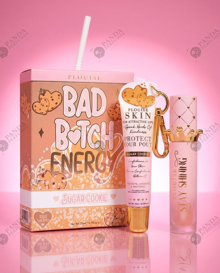 P.LOUISE BAD BITCH ENERGY LIP DUO (Online Only)