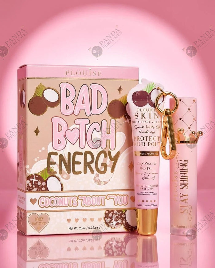 P.LOUISE BAD BITCH ENERGY LIP DUO (Online Only)