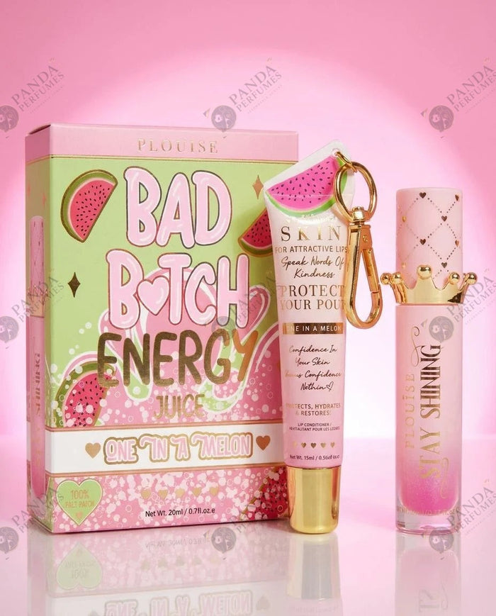 P.LOUISE BAD BITCH ENERGY LIP DUO (Online Only)