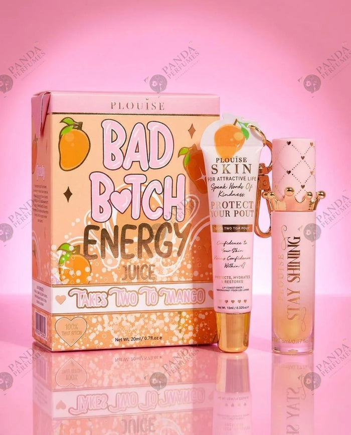 P.LOUISE BAD BITCH ENERGY LIP DUO (Online Only)