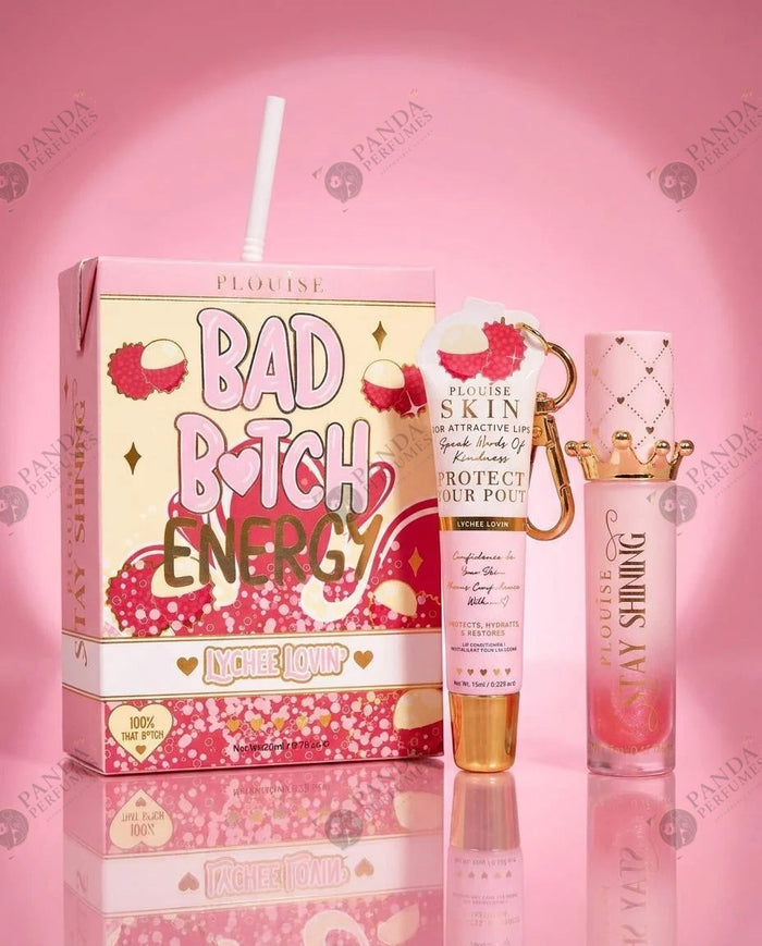 P.LOUISE BAD BITCH ENERGY LIP DUO (Online Only)
