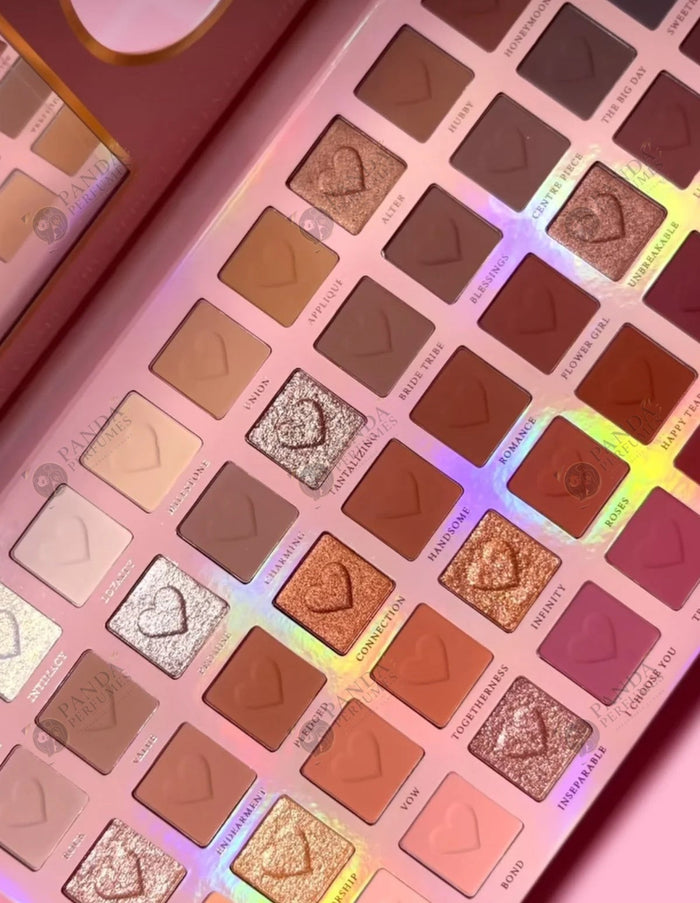 P.LOUISE BRIDAL SERIES - WEDDING WISH XL PALETTE (Online Only)