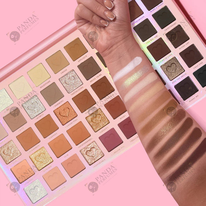 P.LOUISE BRIDAL SERIES - WEDDING WISH XL PALETTE (Online Only)