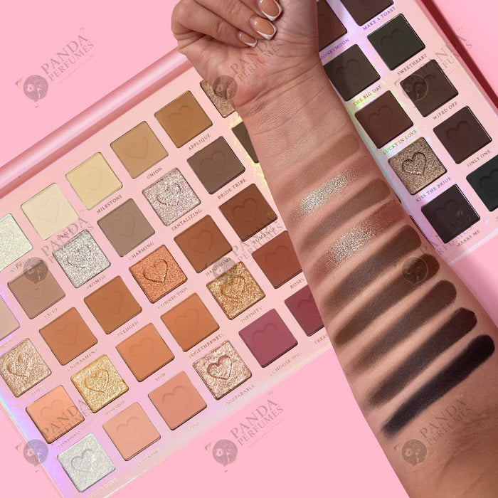 P.LOUISE BRIDAL SERIES - WEDDING WISH XL PALETTE (Online Only)