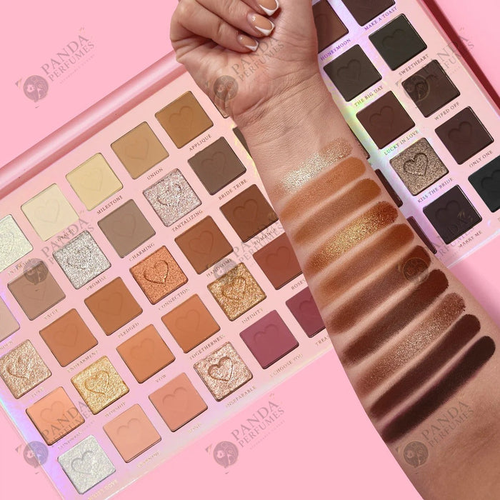 P.LOUISE BRIDAL SERIES - WEDDING WISH XL PALETTE (Online Only)