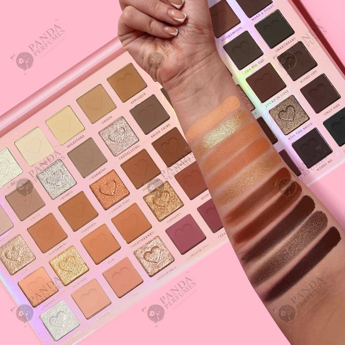 P.LOUISE BRIDAL SERIES - WEDDING WISH XL PALETTE (Online Only)