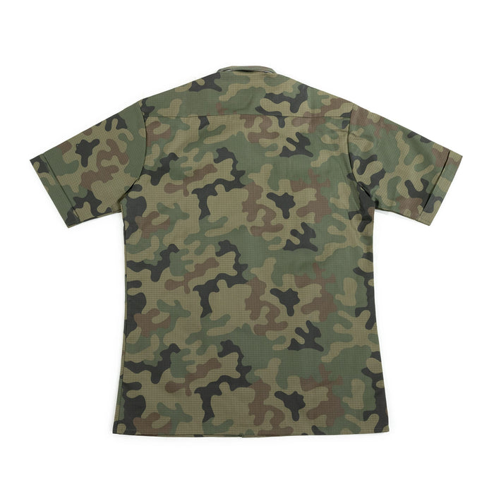Polish Wz93 Short Sleeve BDU