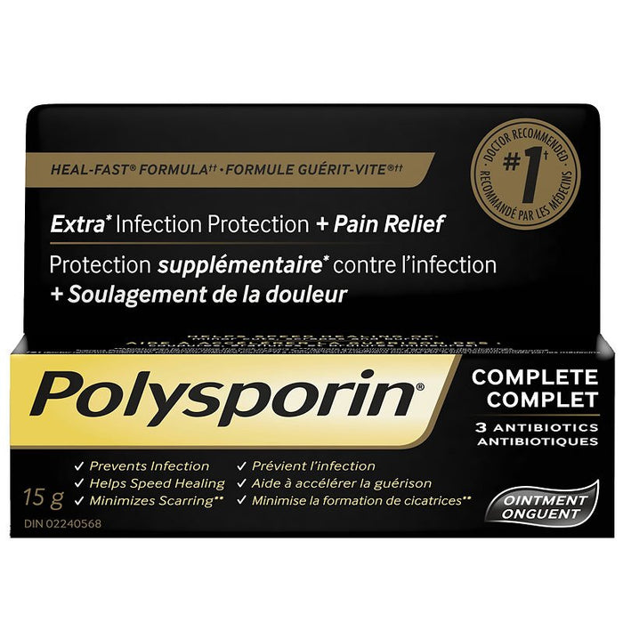 Polysporin