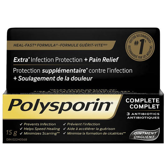 Polysporin