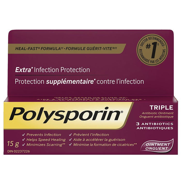 Polysporin