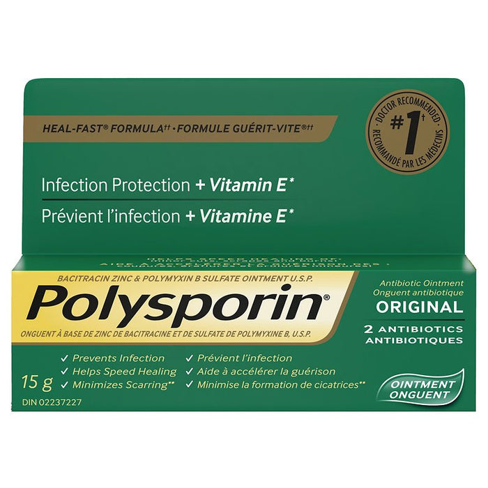 Polysporin