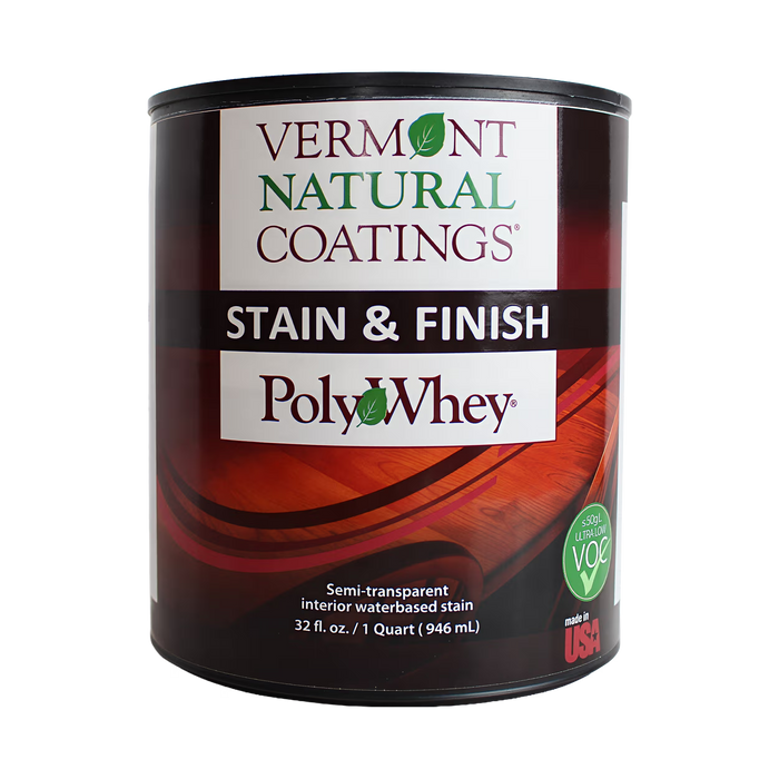 PolyWhey® Stain & Finish