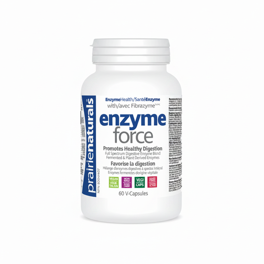 Prairie Naturals: Enzyme Force
