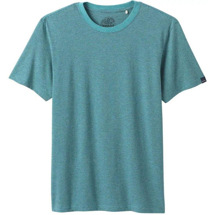 PRANA Men's Crew Short Sleeve T-Shirt
