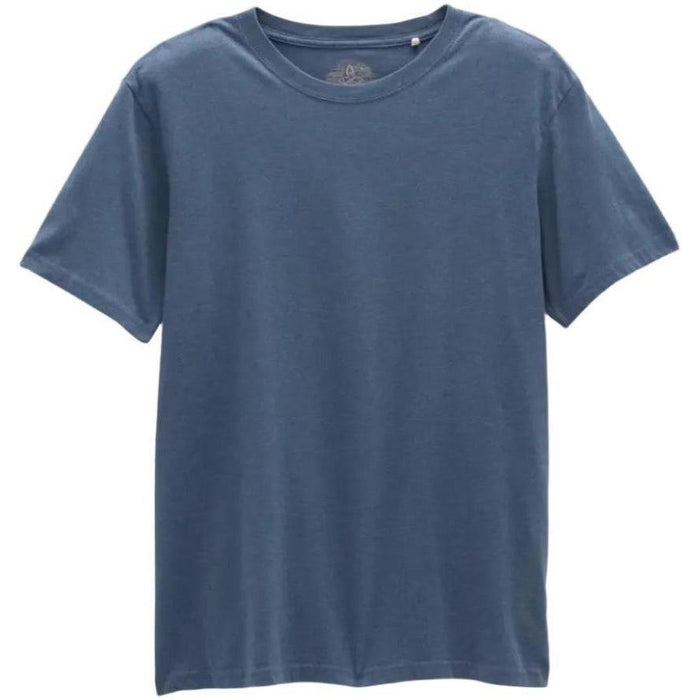 PRANA Men's Crew Short Sleeve T-Shirt