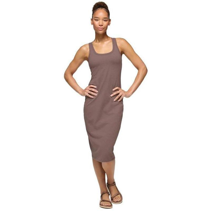 PRANA Women's Heavana Racerback Midi Dress