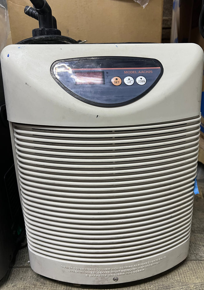 Pre-Owned Active AQUA Hybrid Culture Water Chiller (White)