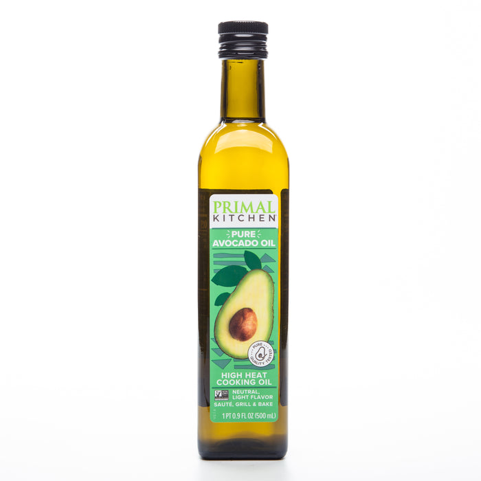 Primal Kitchen Pure Organic Avocado Oil 500ml