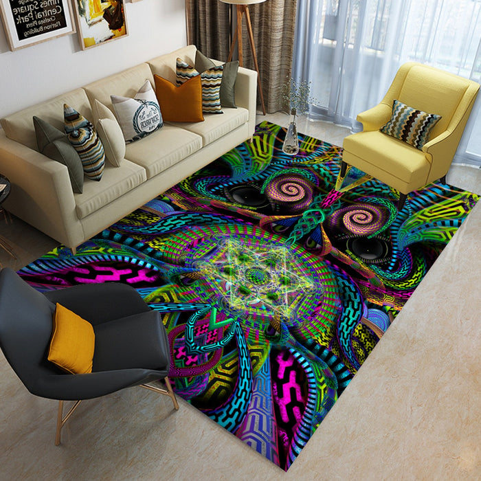 Primordial Presence Area Rug