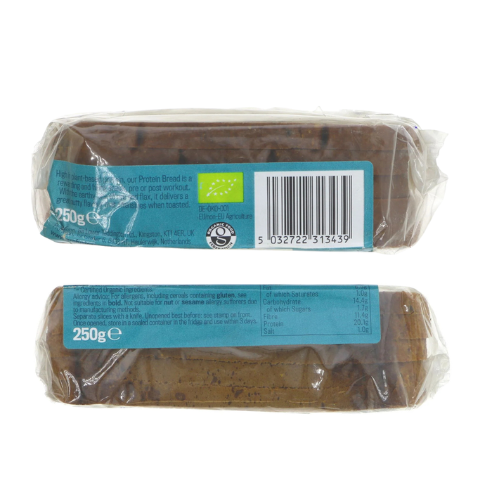 Profusion Protein Bread - Organic 250g