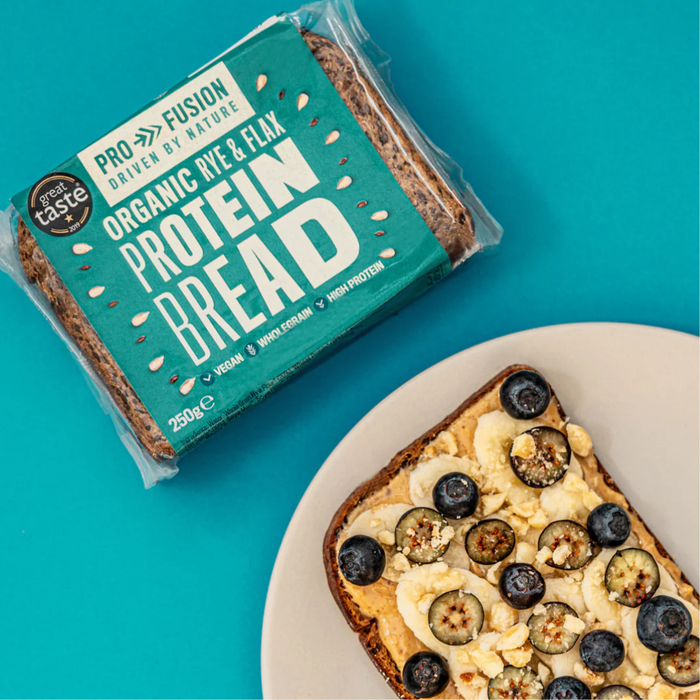 Profusion Protein Bread - Organic 250g