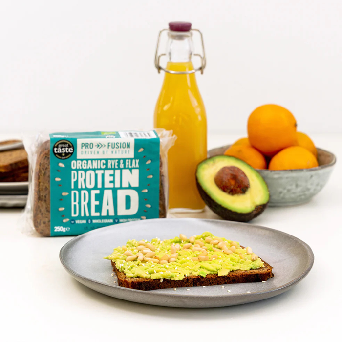 Profusion Protein Bread - Organic 250g