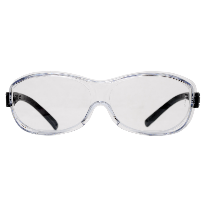 Pyramex #S3510 O T S "Over The Glass" Safety Glass Clear Lens