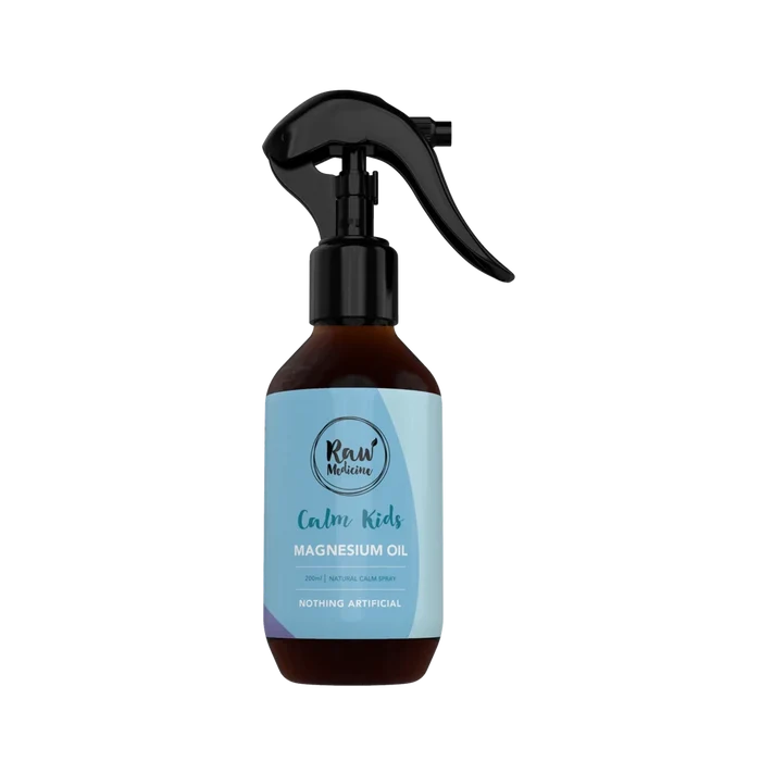 Go-For-Zero-Australia-Raw-Medicine-Australia-Calm-Kids-Magnesium-Spray-200ml