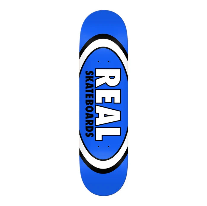 Real Oval Deck 8.5
