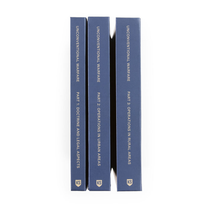 Republic of South Africa - Unconventional Warfare Complete Book Set