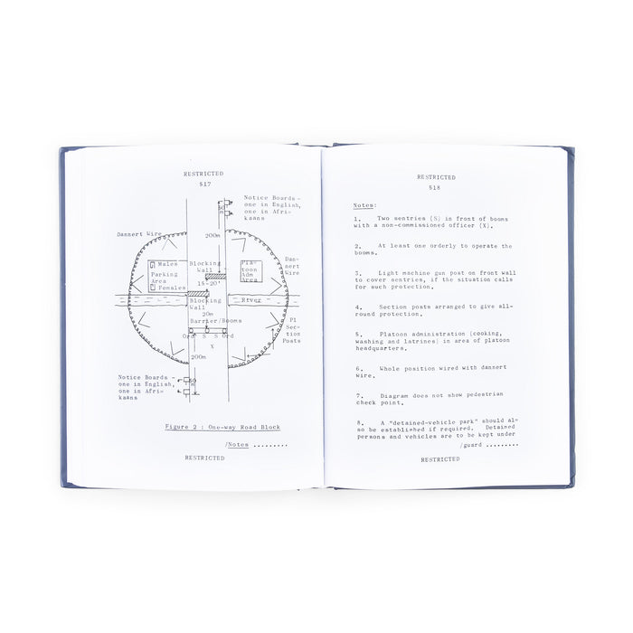 Republic of South Africa - Unconventional Warfare Complete Book Set
